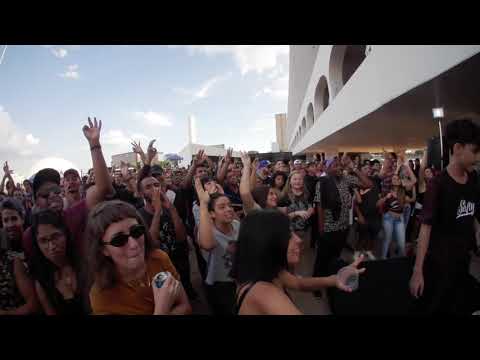 BMO VS DEJAH FUTURO CAMPEÃO NACIONAL DUPLA BATALHA DE RAP MUSEU   QUEM GANHOU