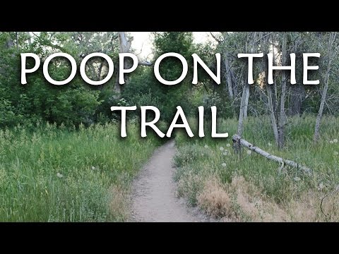 Poop on the Trail - Sunday Soapbox #1