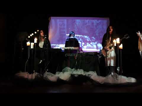 TO END IT ALL: Of Blood And Memory live w/Vanessa Skantze - Teatro de la Psychomachia - Seattle 2021