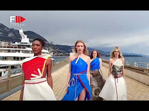BEACH & CASHMERE MONACO - Part I - UNDER FULL SAILS Monte Carlo FW 2021 - Fashion Channel
