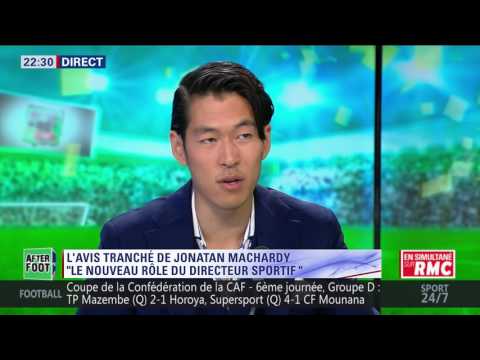 After Foot du samedi 08/07 – Partie 6/7 - L'avis tranché de Jonatan MacHardy
