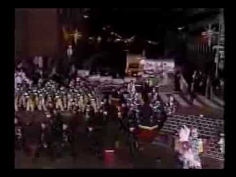 2002 Greater Kensington String Band " With A Little Bit Of Luck" - 9th Place