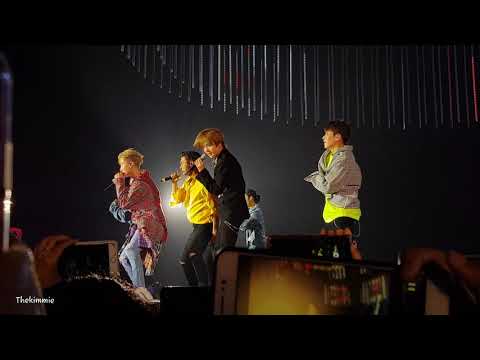 181111 Super show 7 : Sorry Sorry & Mr.simple -Super junior #SS7EncoreinBKK