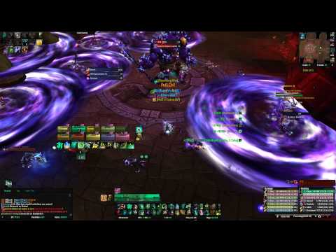 Guys n Dolls vs Heroic Garrosh (Mistweaver POV)