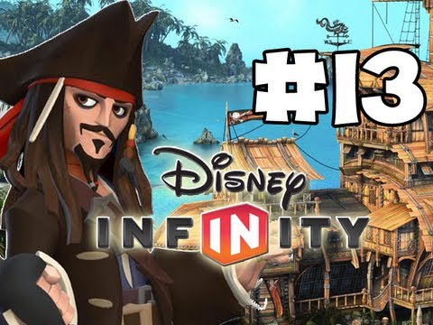 Disney Infinity - Gameplay Walkthrough - Pirates Playset - Part 13 - Revisit (HD)