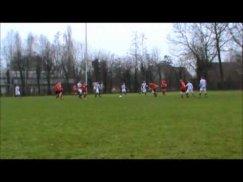 Goalkeeper Terschuurse Boys B2