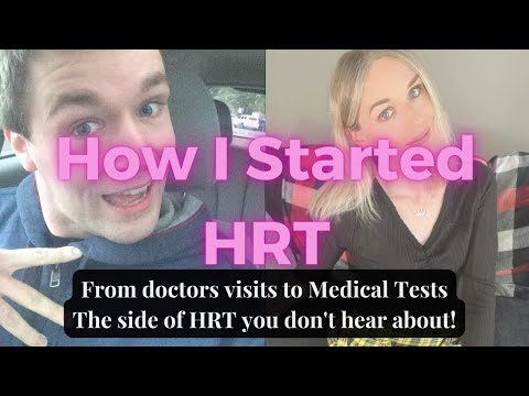 What to Expect on HRT Trans