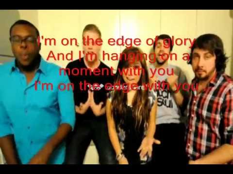 Edge Of Glory