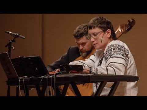 Duo SAS / Improvisation / NYC - UCMF 18-MAR-2023