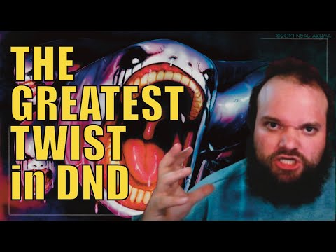 How to Run a FALSE HYDRA in Dungeons and Dragons