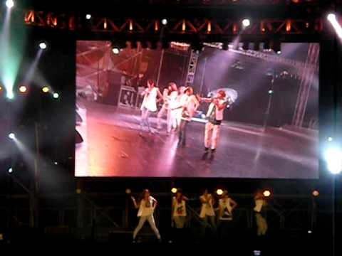[FANCAM] 100813 4 Minute - HuH
