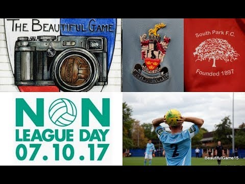 Two Men In Search Of The Beautiful Game - Brentwood Town FC Vs South Park FC