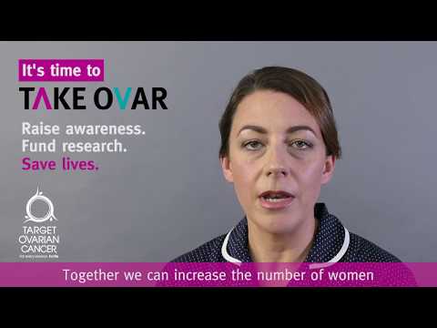 It's time to TAKE OVAR and raise awareness
