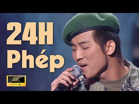 24 Giờ Phép - Đan Nguyên [MV 4K Official]