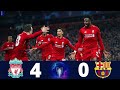 Liverpool 4 x 0 Barcelona ■ Greatest Comeback | Extended Highlight & Goals | 2019