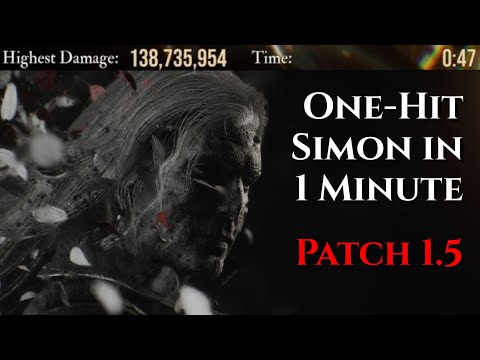 Easy Simon One-Shot (v1.5) | Clair Obscur E33