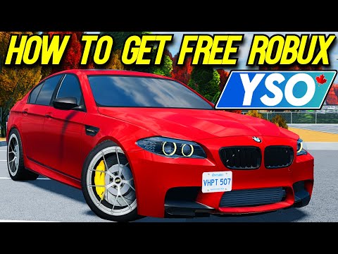 HOW TO GET FREE ROBUX & PLAY YOUNG STREET, ONTARIO ROBLOX