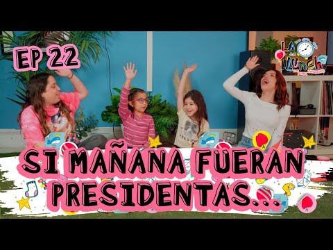 IF THEY WERE PRESIDENTS TOMORROW... - LHDL EP 22