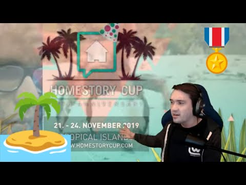 Winter Angry Coaches Homestory Cup 20!