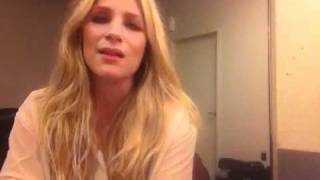 "HOW CAN I SAY THANK YOU..."