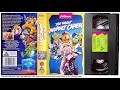 The Great Muppet Caper 1981 31st January 1994 UK VHS