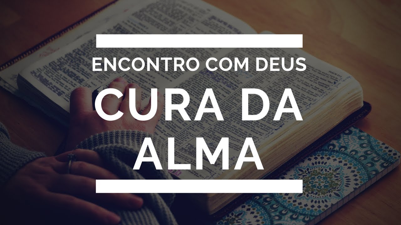 Cura da alma - Pr. Neto Guimarães (Encontro com Deus)