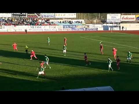 Villanovense 0 - Real Murcia 2 (16-01-16)