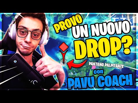 Ho RISCHIATO durante il TORNEO ed ho CAMBIATO DROP! - FORTNITE