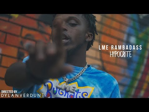 LME Rambadass - Hypocrite (Official Music Video) @dylanverduntv