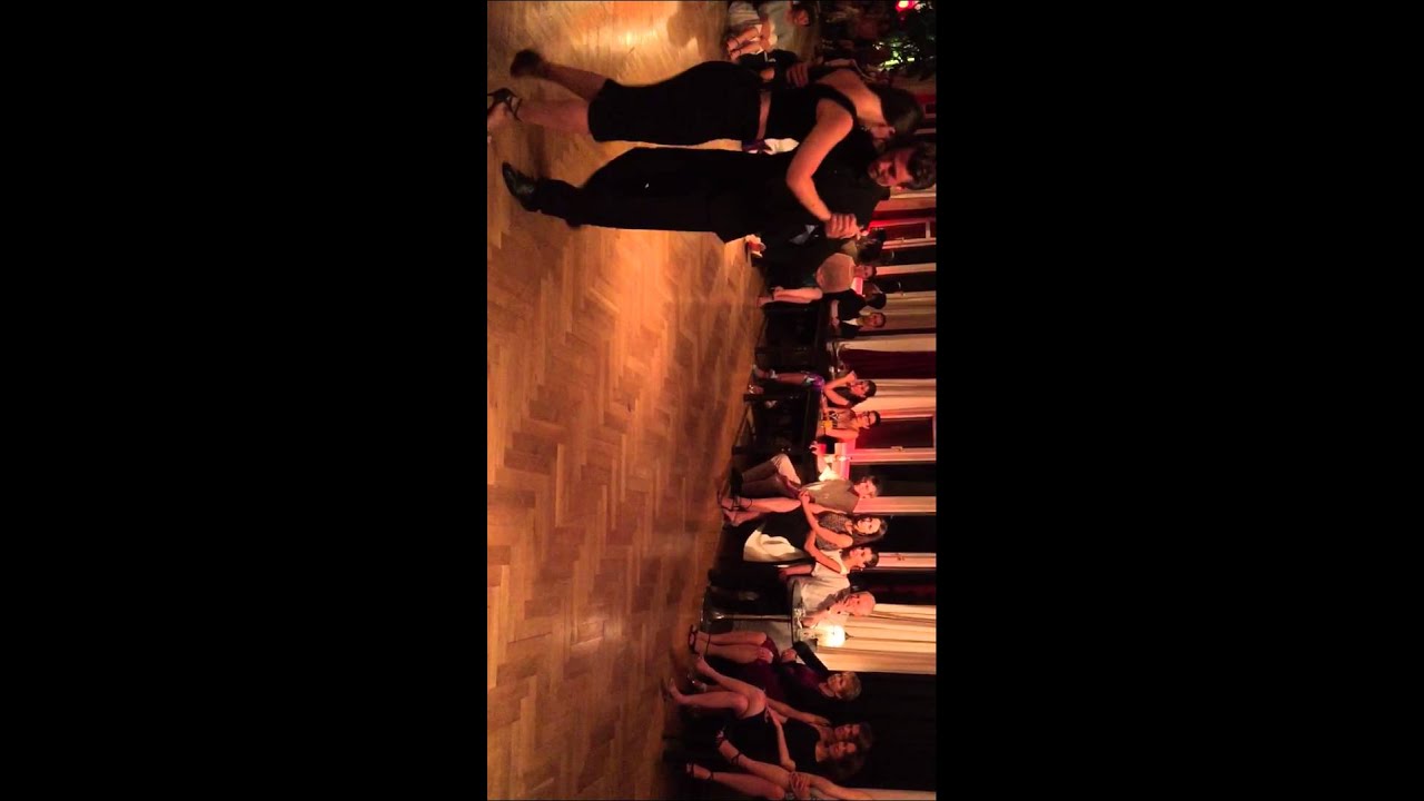 Severin Fraser y Natasha Lewinger 4/4