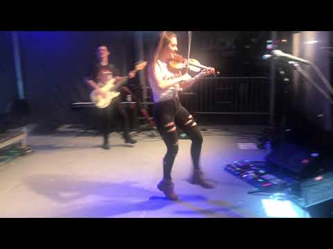 Maggie Baugh NASCAR  Bristol Speedway Live Show 4-6-2019