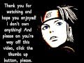 Alive - Naruto Lyrics 