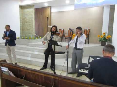 Da igreja o Fundamento - Hino  504