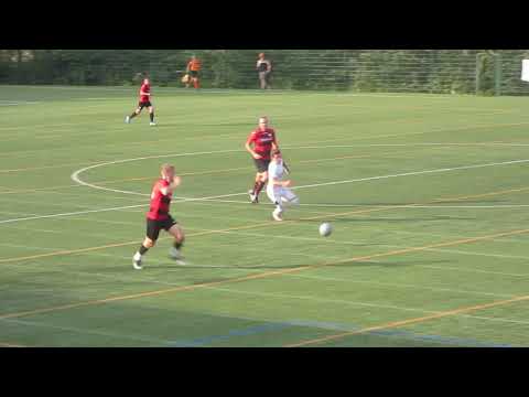 ÅCF (Turku) scoring their fifth against AKT (Turku) - 7 July 2021.