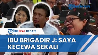 Pilu Ibu Brigadir J Kecewa Berat Putusan Kasasi Ferdy Sambo Cs Lebih Ringan dari Sebelumnya