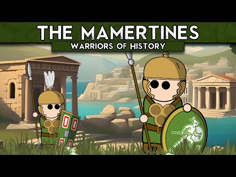 The Mamertines | Warriors of History