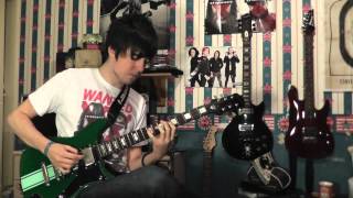 Mildred - Deaf Havana - Guitar Cover