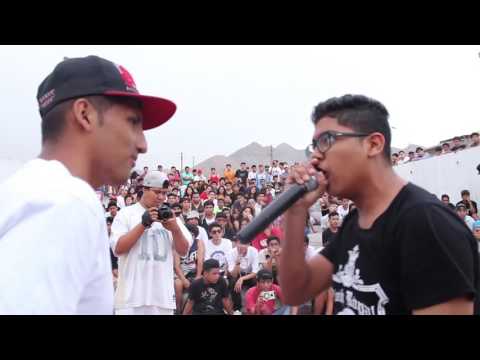 Titan vs Mc - 1ra Ronda - Batalla de los Muertos 2017