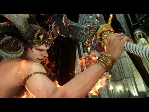 Final Fantasy 15: Ifrit Boss Fight (1080p 60fps)