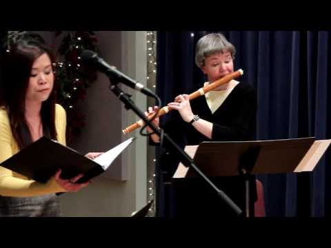 The Spencer Consort Performs Handel's 