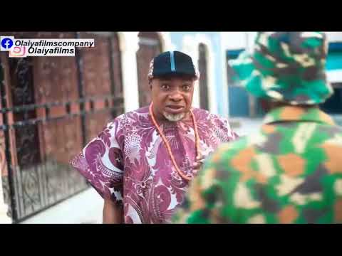 LandLord Palava Comedy By King Of Theatre (Olaiya Films)