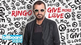 Ringo Starr Shares Country-Tinged &#39;So Wrong For So Long&#39; From New Album | Billboard News