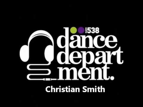 Christian Smith - Dance Department