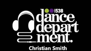 Christian Smith - Dance Department