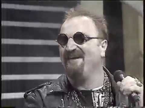 Programa Livre - Kid Vinil e Magazine - "Ela Só Gosta de Pizza" - (SBT - 1993)