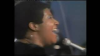 Aretha Franklin Bridge over troubled water Live 1971. #arethafranklin #soulmusic #livemusic