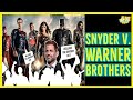 Zack Snyder S Justice League Not Coming To HBO Max