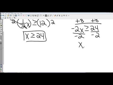 Algebra I Chapter 5 Review