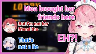 Sakuna Thought Kagura Mea and Karubi Were Friends, Their Extrovert Skill Really Scared Her