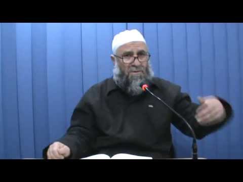 14. Kapitulli i namazit të xhenazes - Hoxhë Zeki Çerkezi